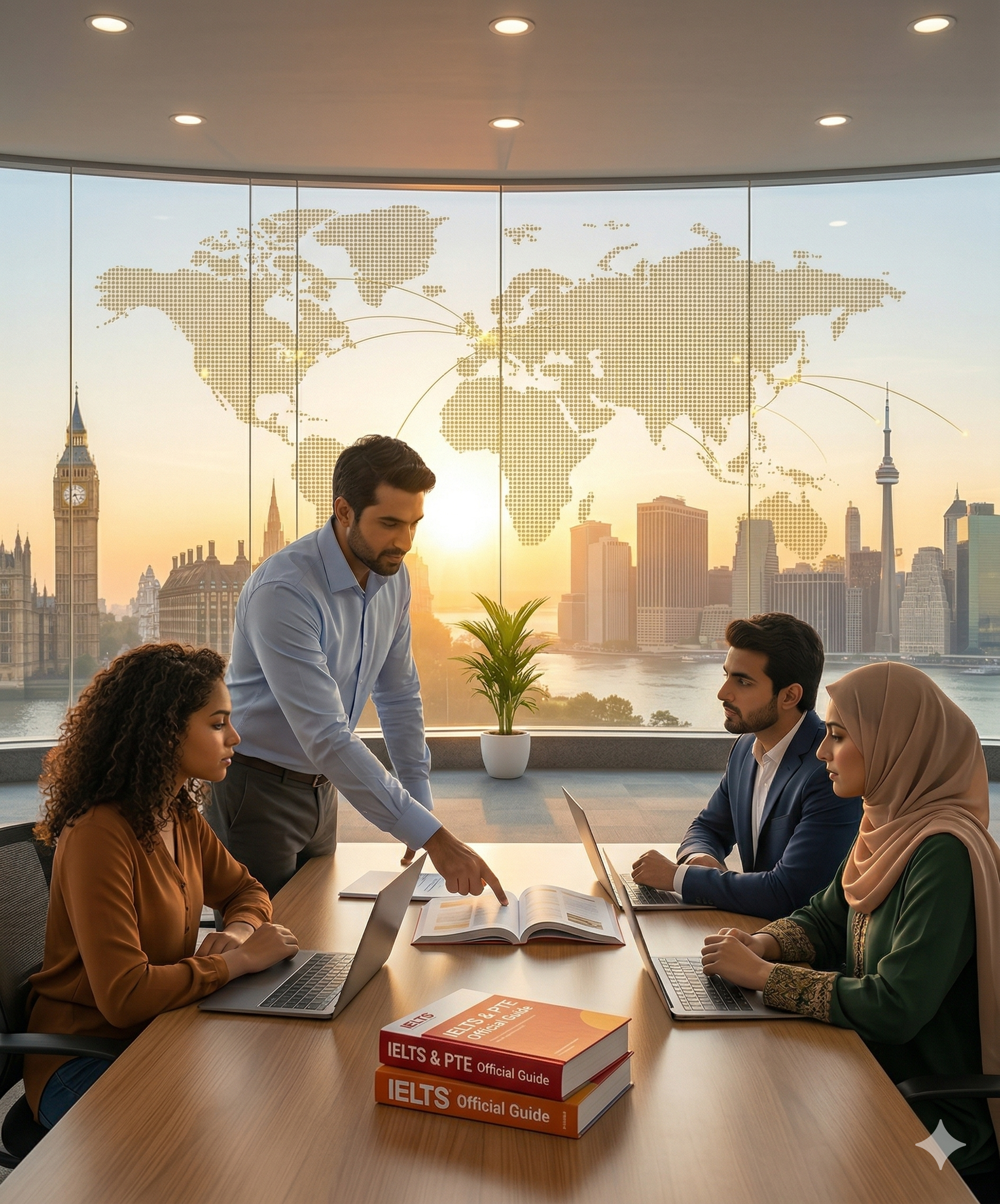 Brit Euro Education